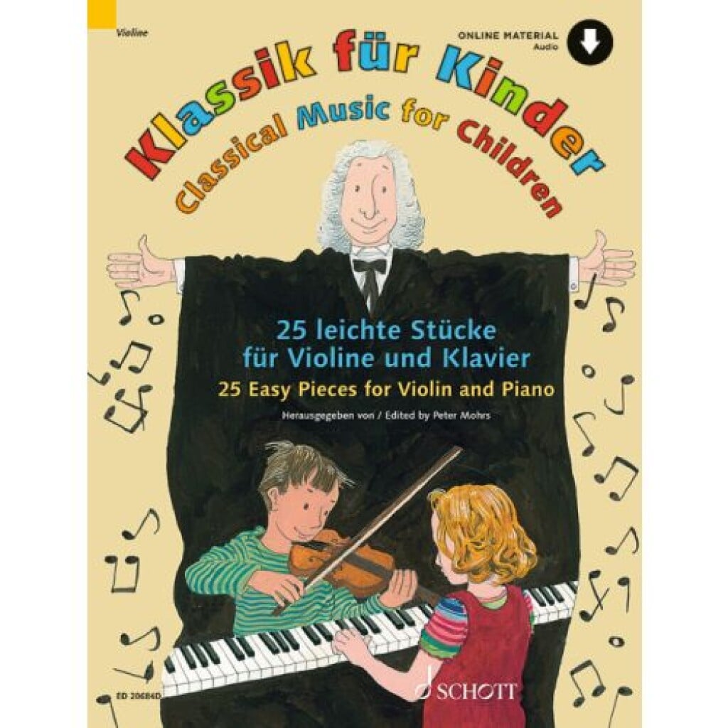 Klassik für Kinder