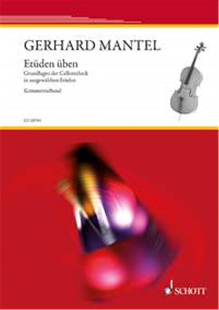 Practicing Etudes