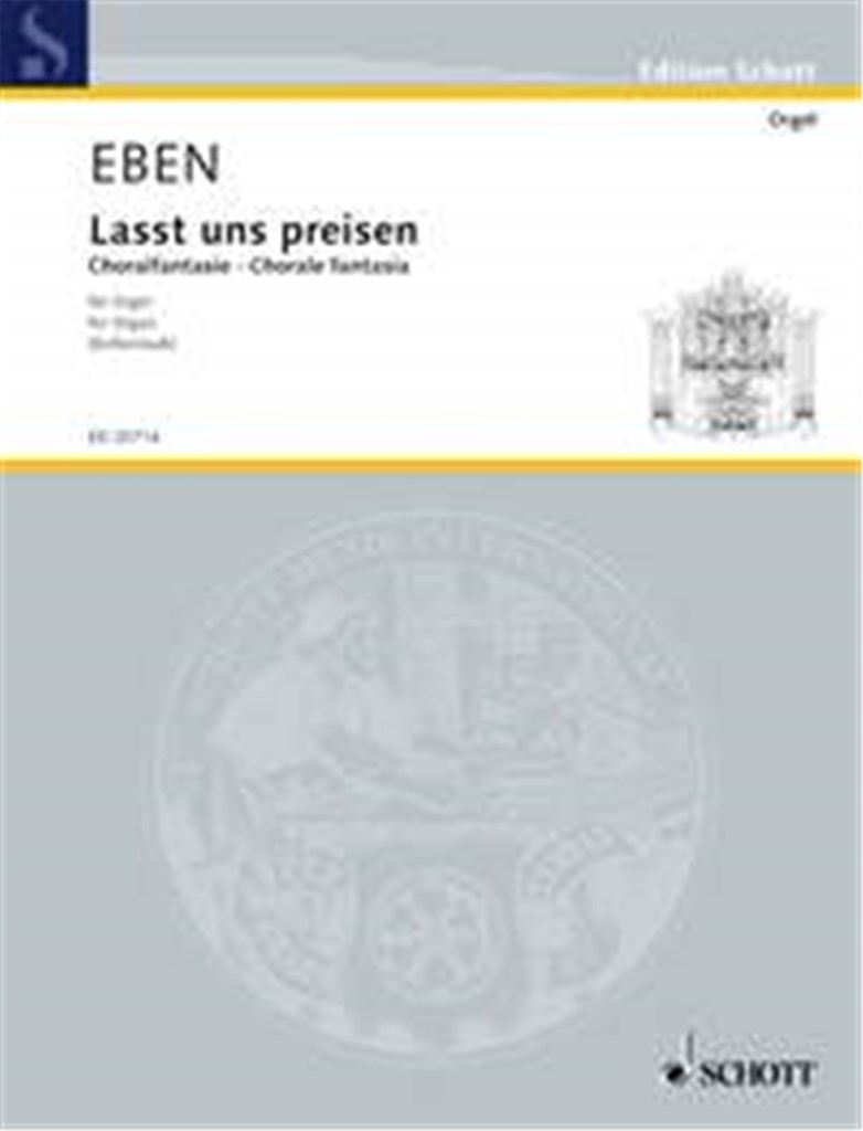 Lasst uns preisen