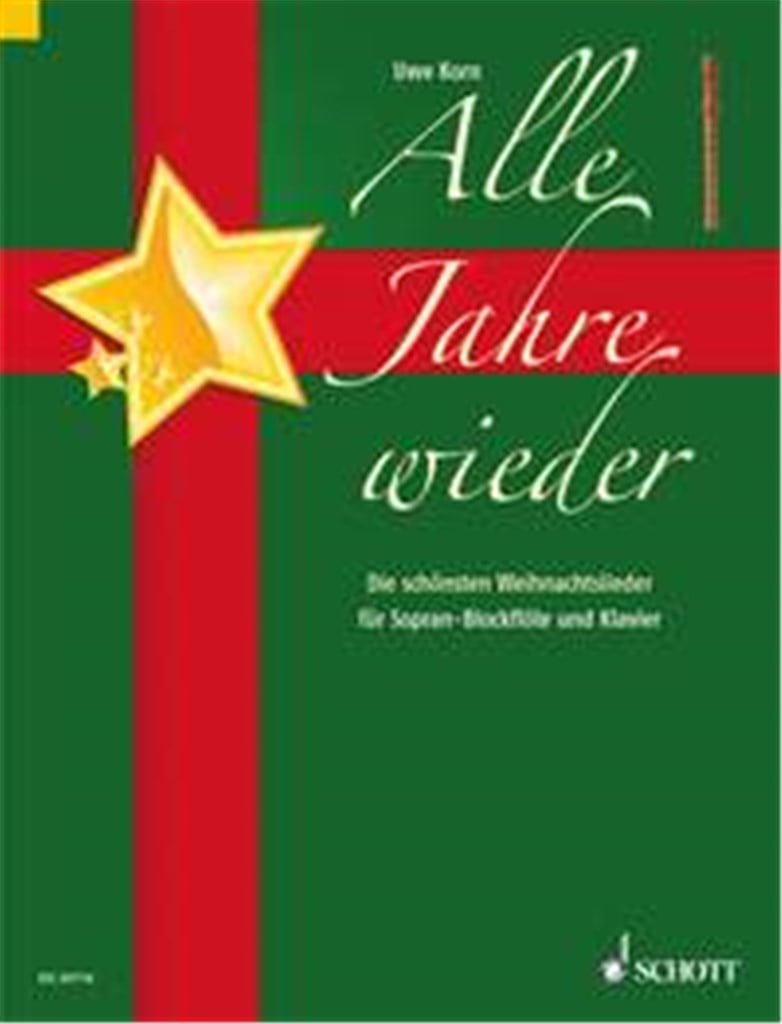 Alle Jahre wieder