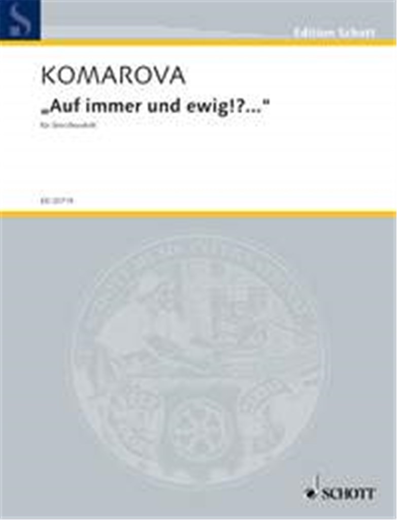 Auf immer und ewig!