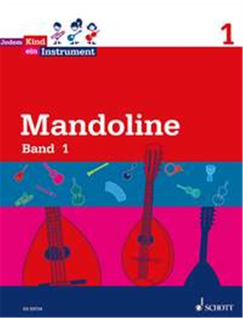 Jedem Kind ein Instrument