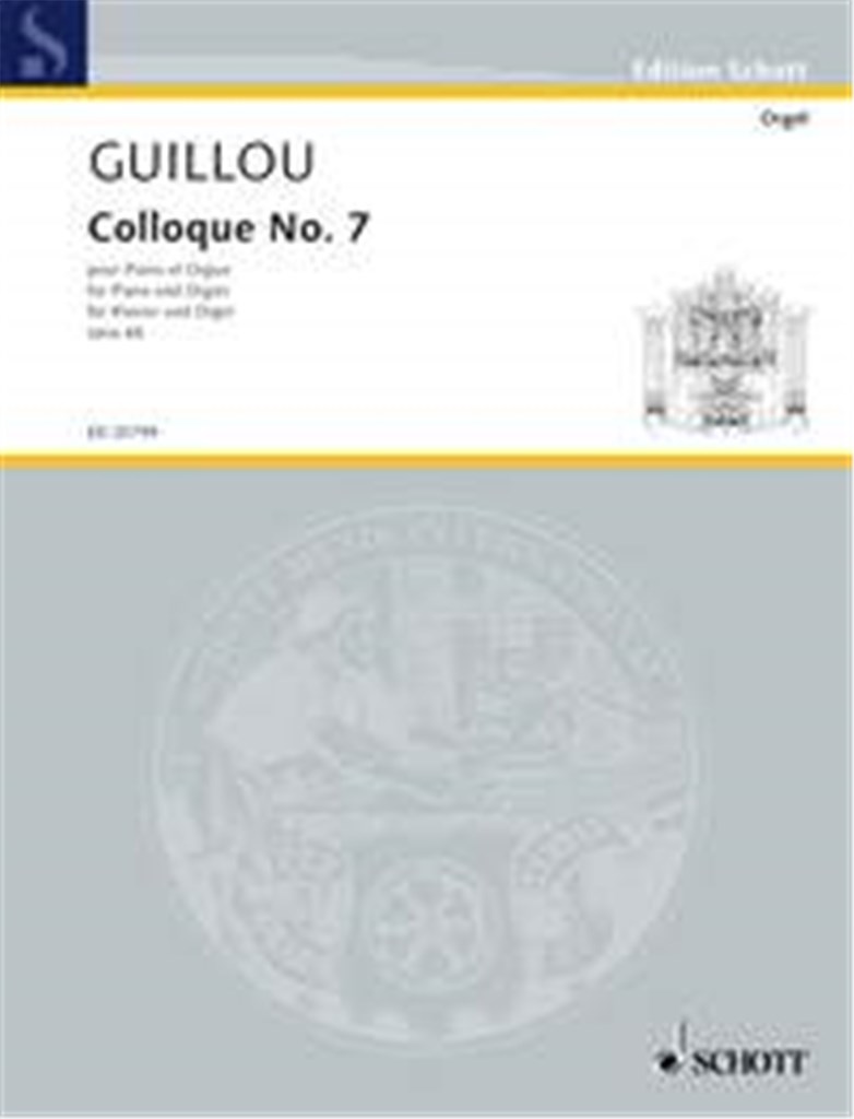Colloque No. 7 op. 66