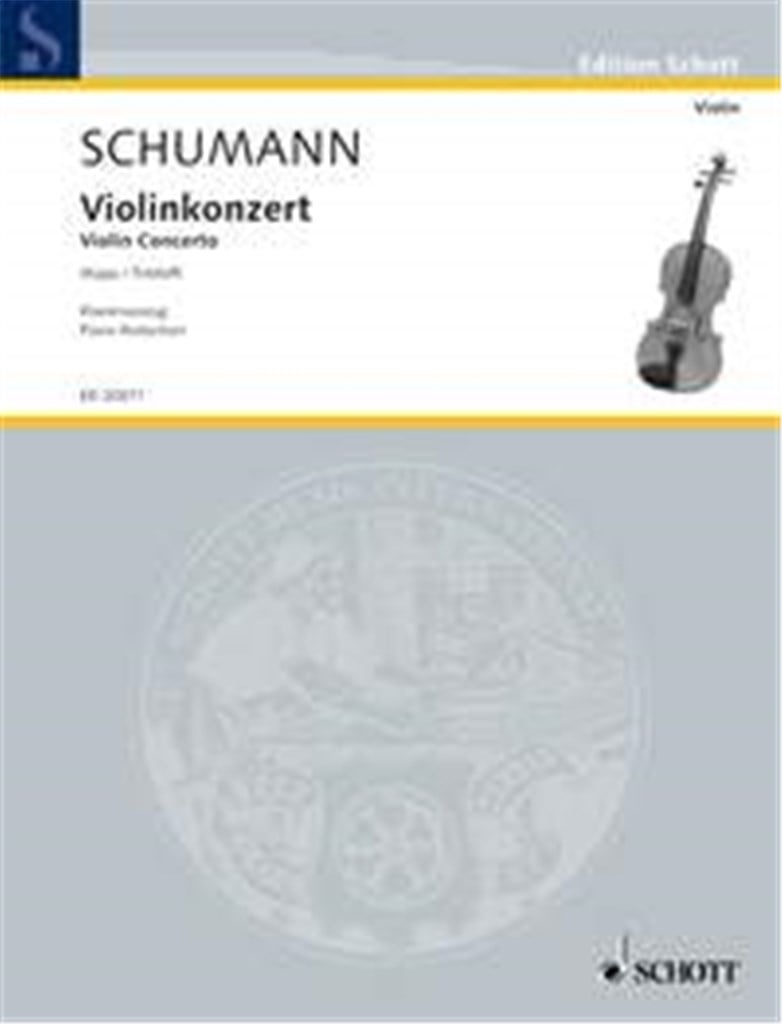 Violin Concerto WoO 1