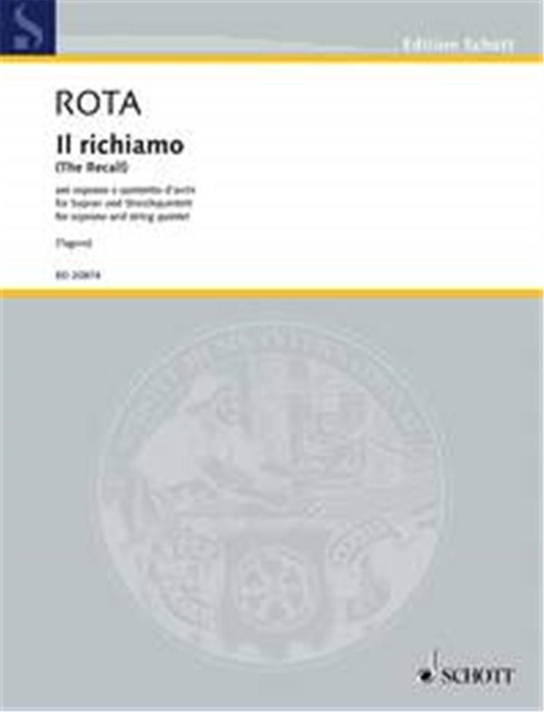 Il richiamo