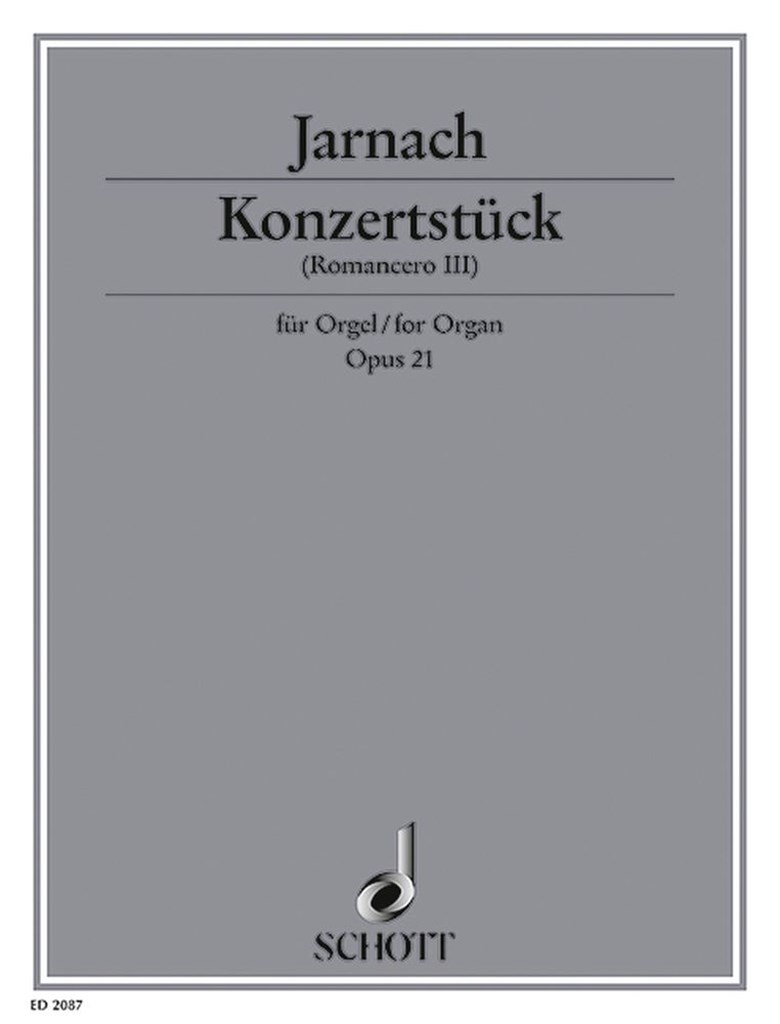 Concert Piece op. 21