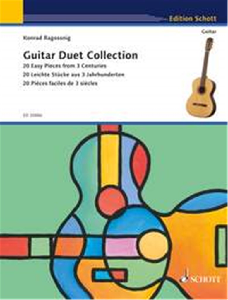 Guitar Duet Collection
