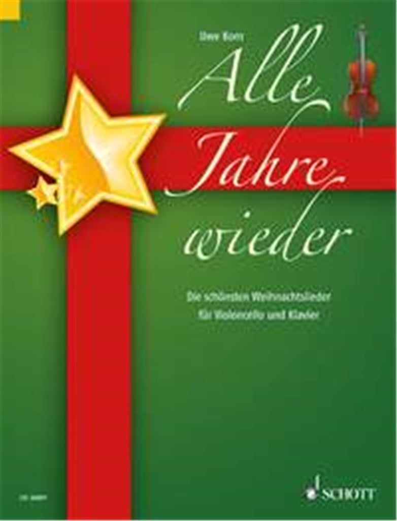 Alle Jahre wieder