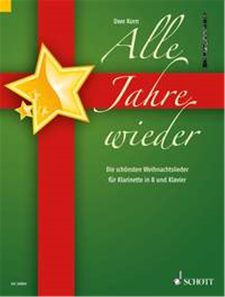 Alle Jahre wieder
