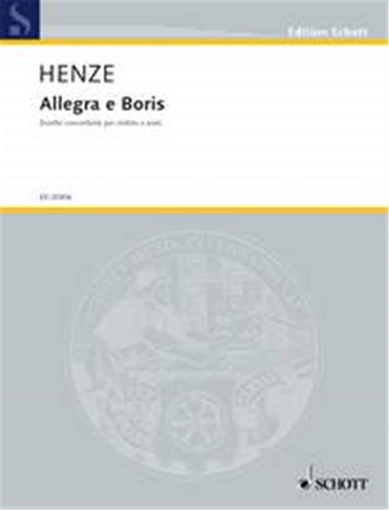 Allegra e Boris