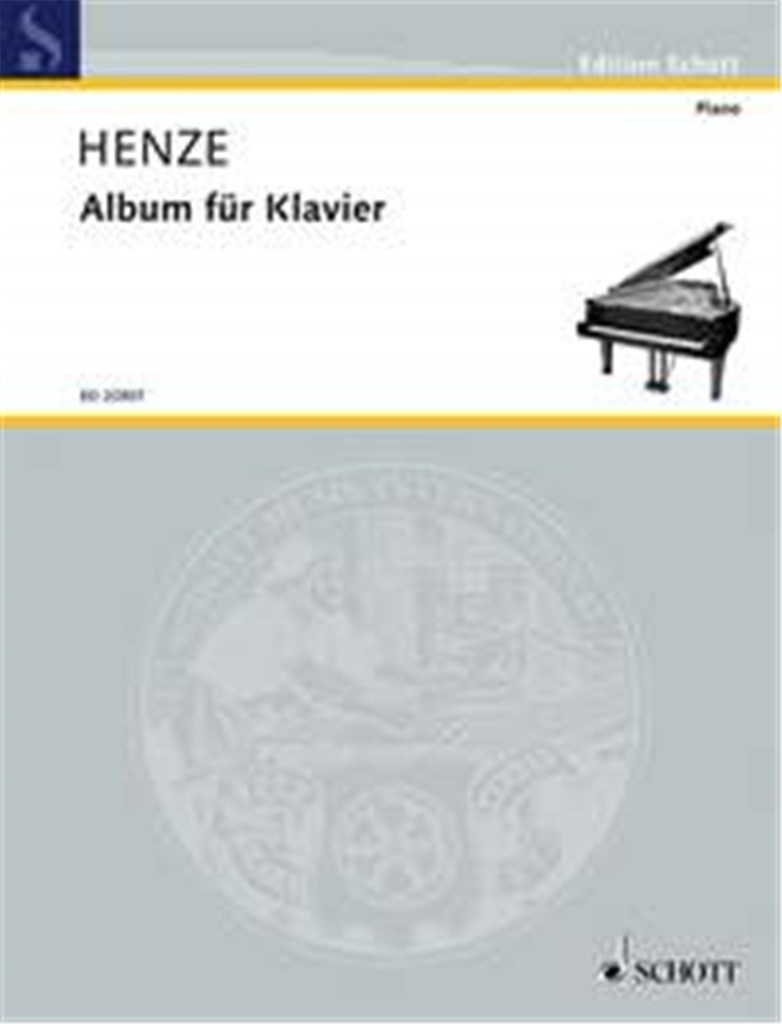 Album for piano
