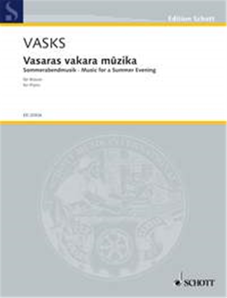 Vasaras vakara muzika
