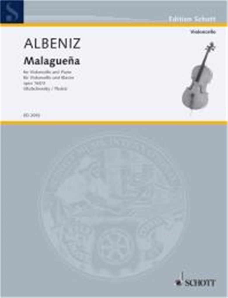 Malaguena op. 165/3