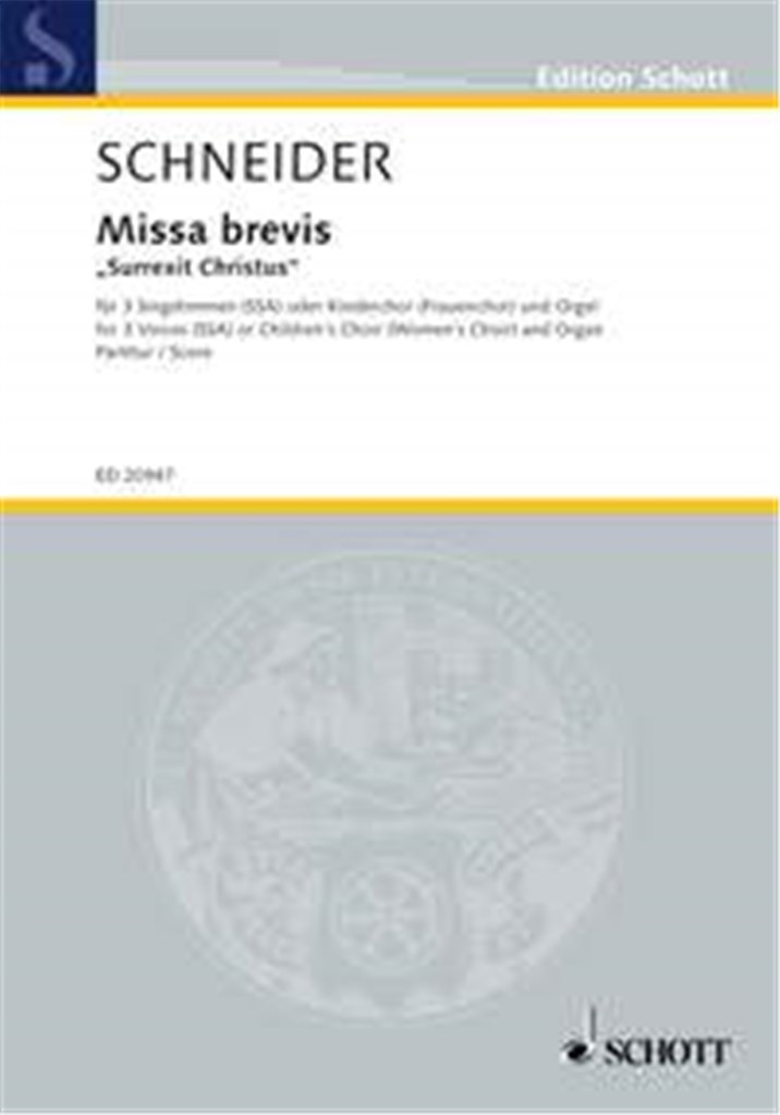 Missa brevis Surrexit Christus