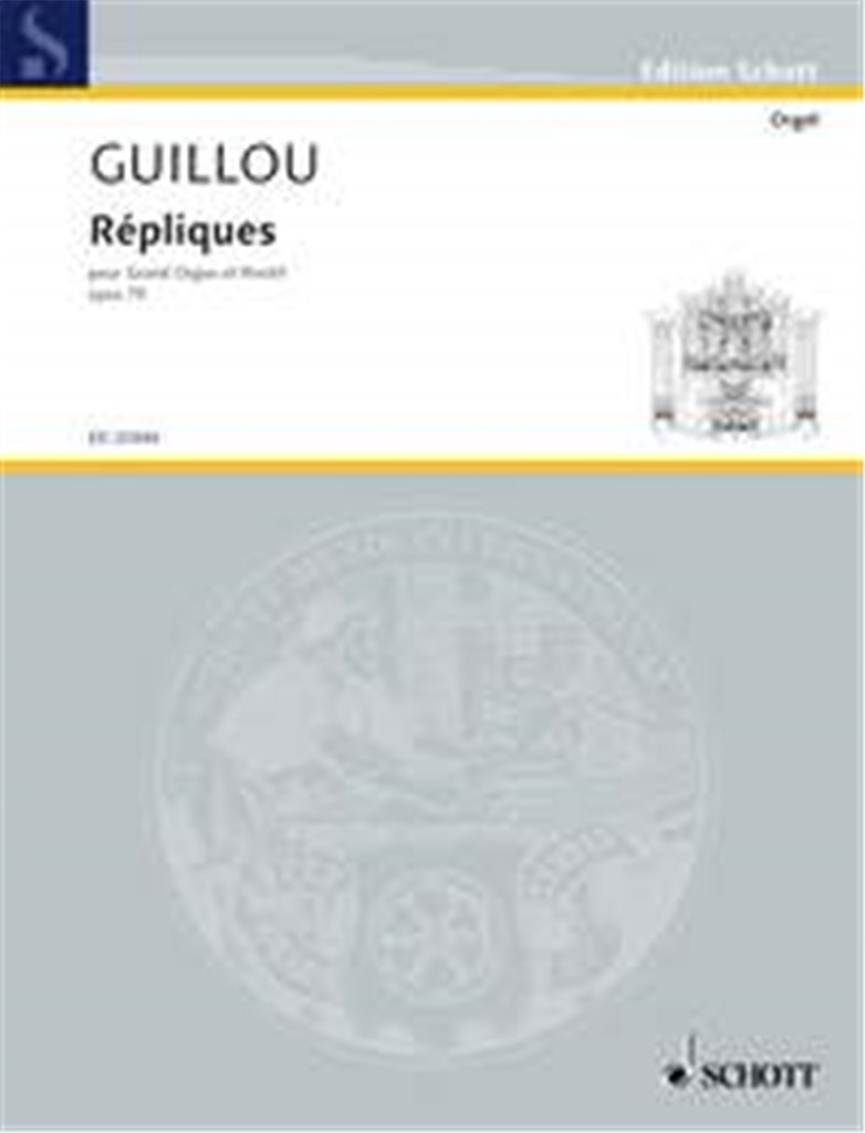 Répliques op. 75