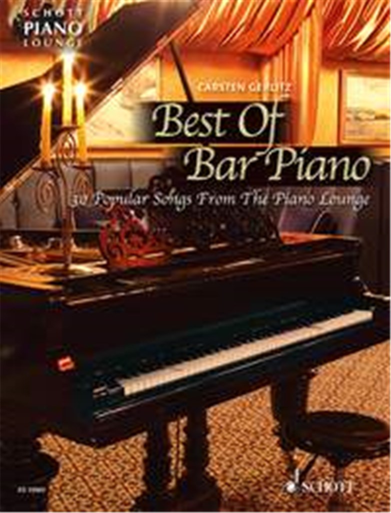 Best Of Bar Piano