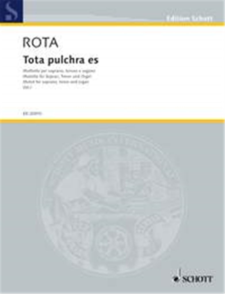 Tota pulchra es