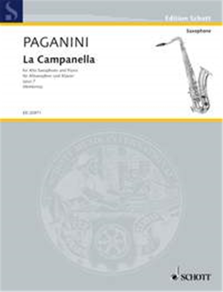 La Campanella op. 7