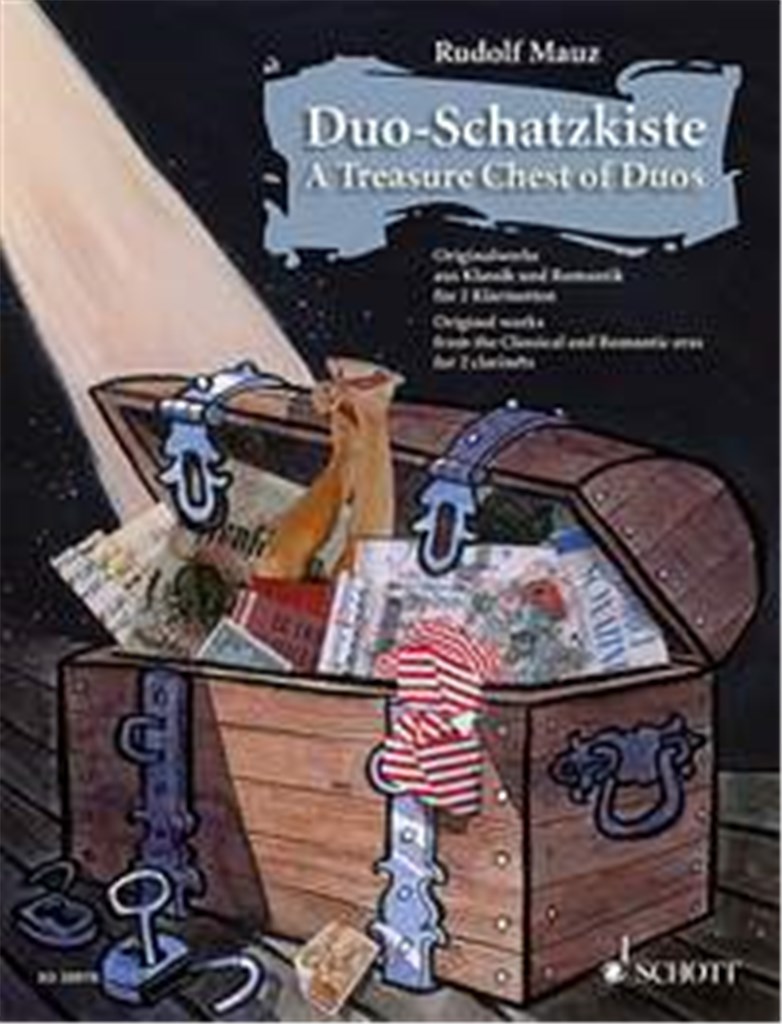 Duo-Schatzkiste