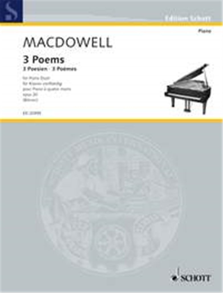 3 Poems op. 20