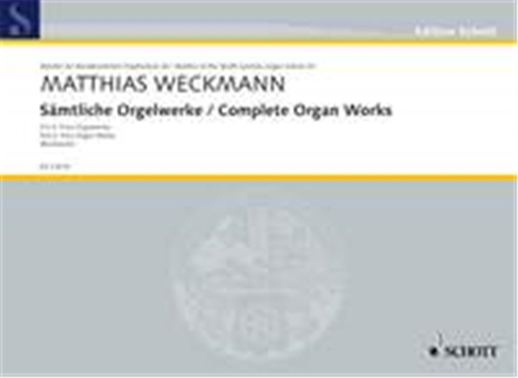 Complete Organ Works Band 2
