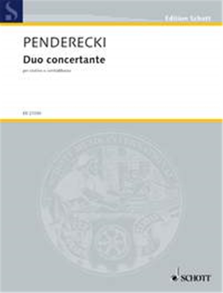 Duo concertante
