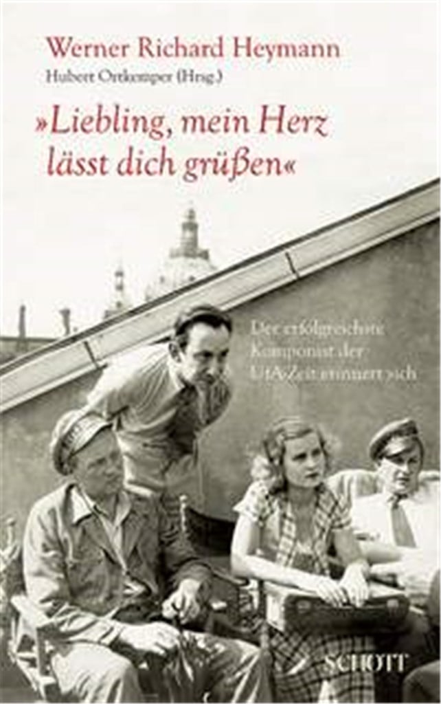 Liebling, mein Herz lässt dich grüßen
