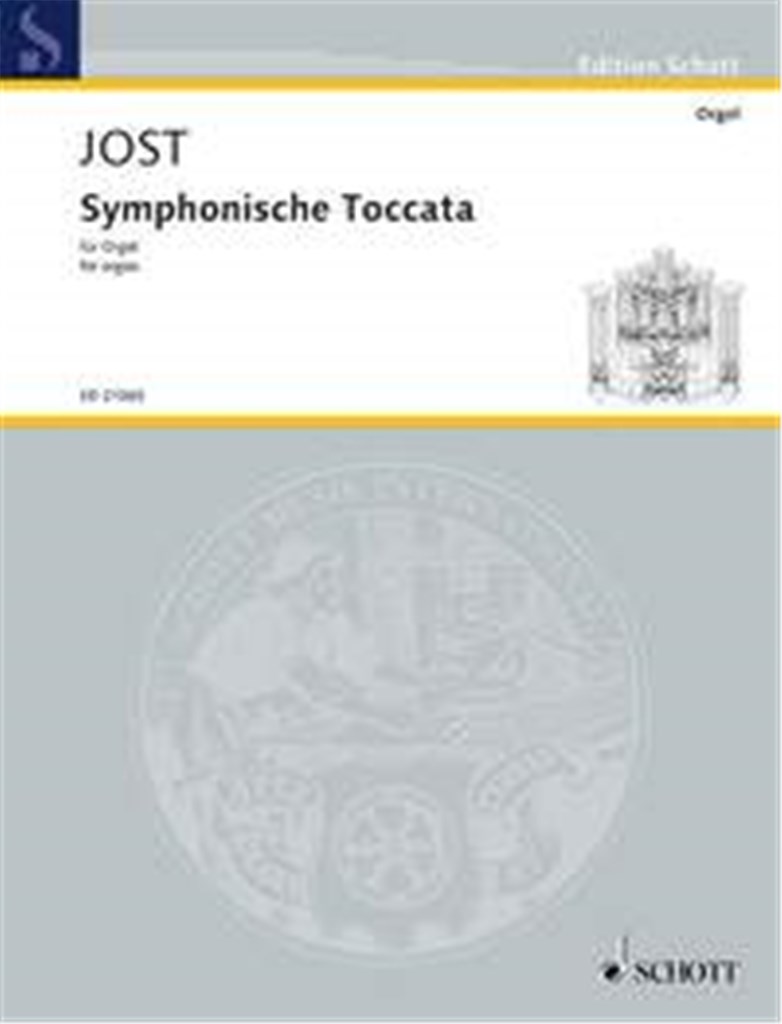 Symphonische Toccata
