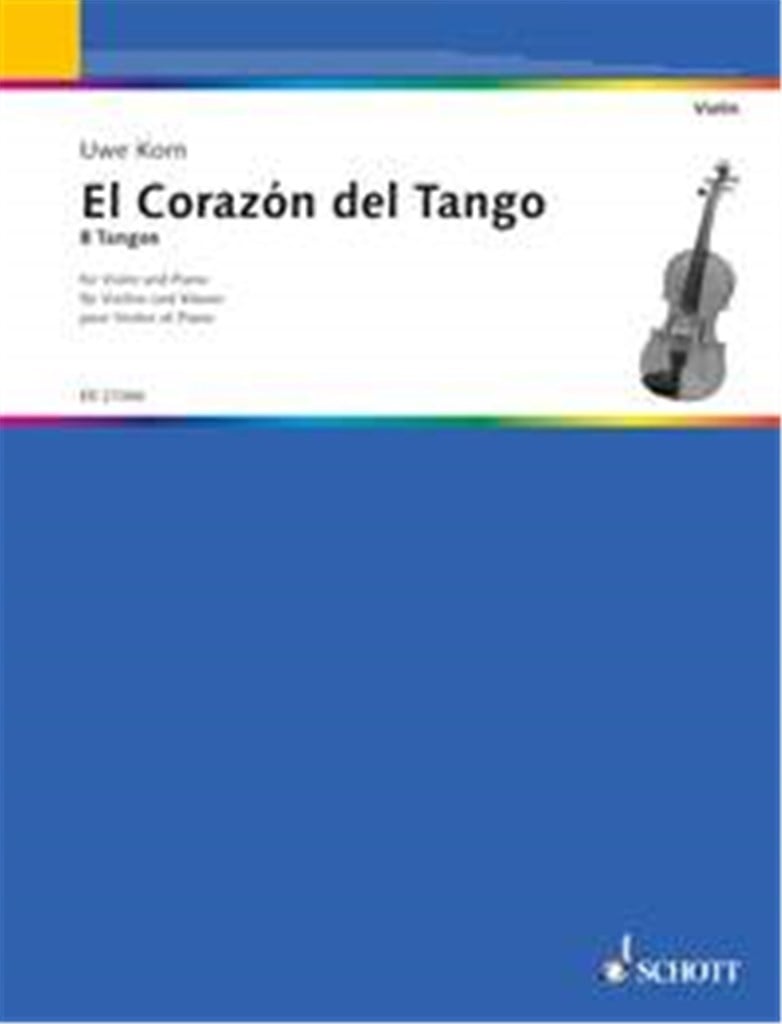 El Corazon del Tango