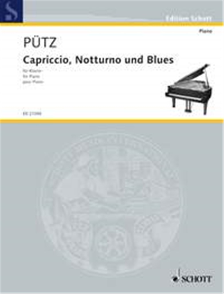 Capriccio, Notturno and Blues