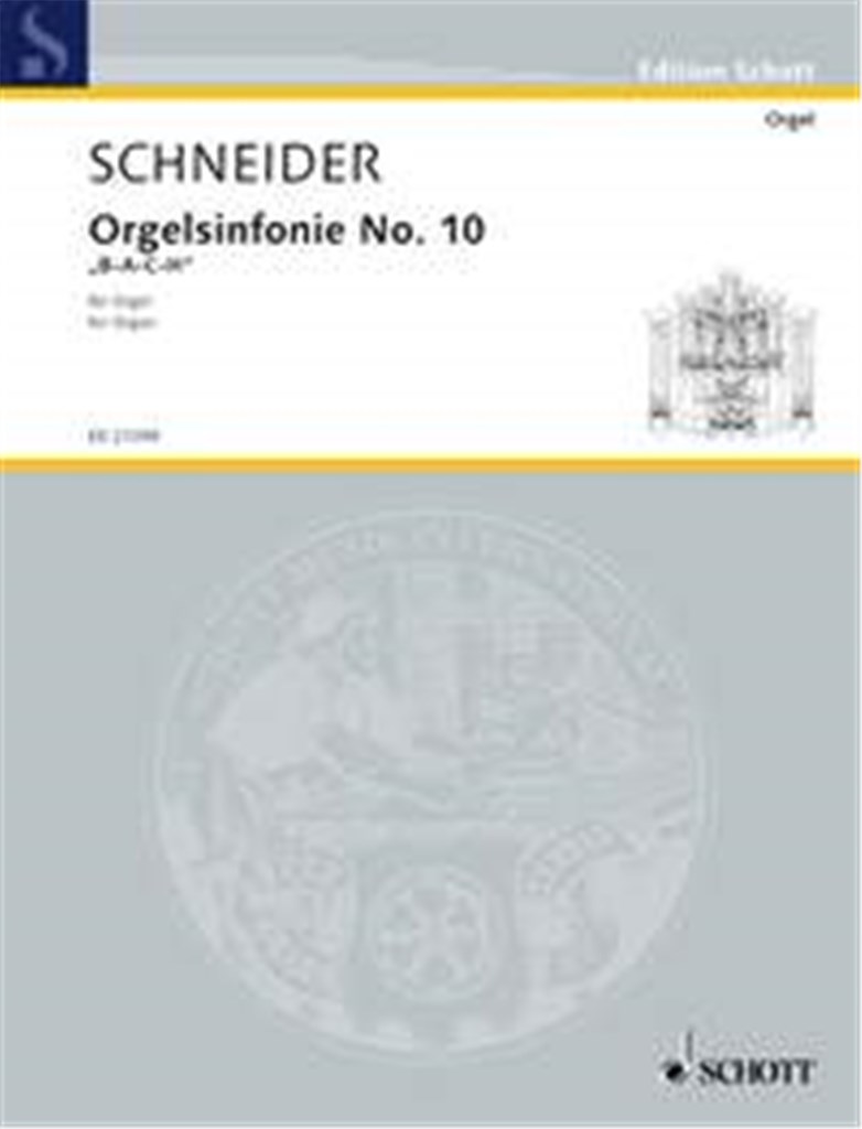 Organ Symphony No. 10