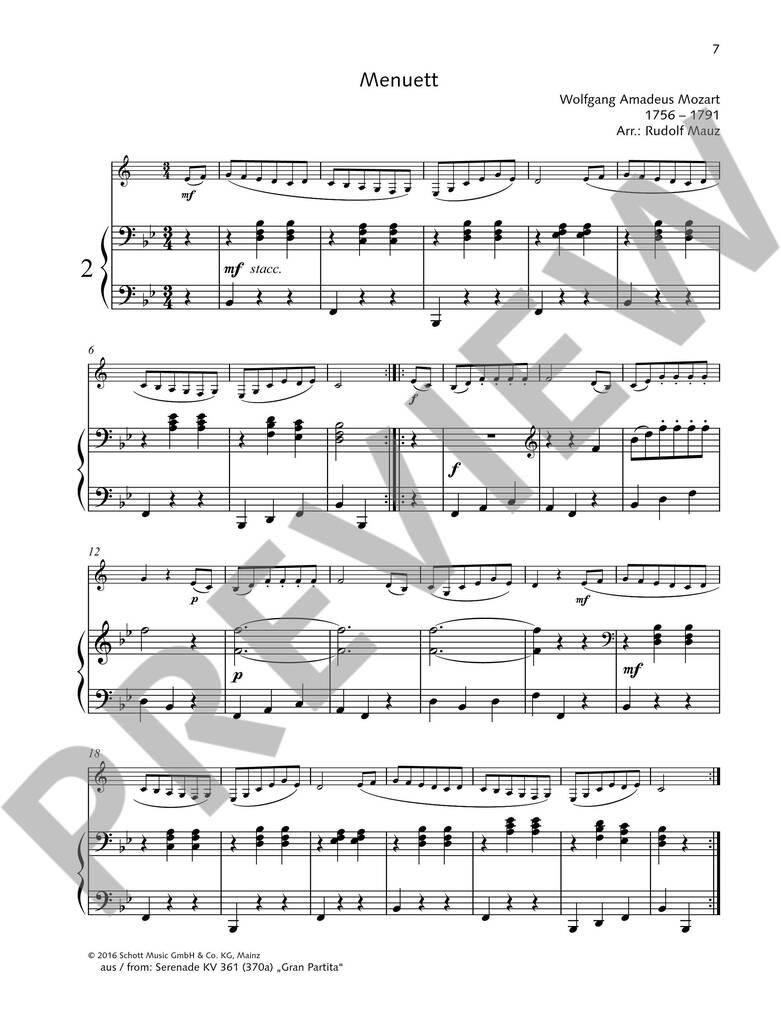 Mein erstes Konzert