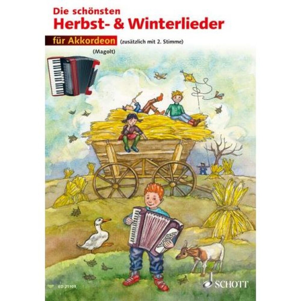 Die Schönsten Herbst- und Winterlieder