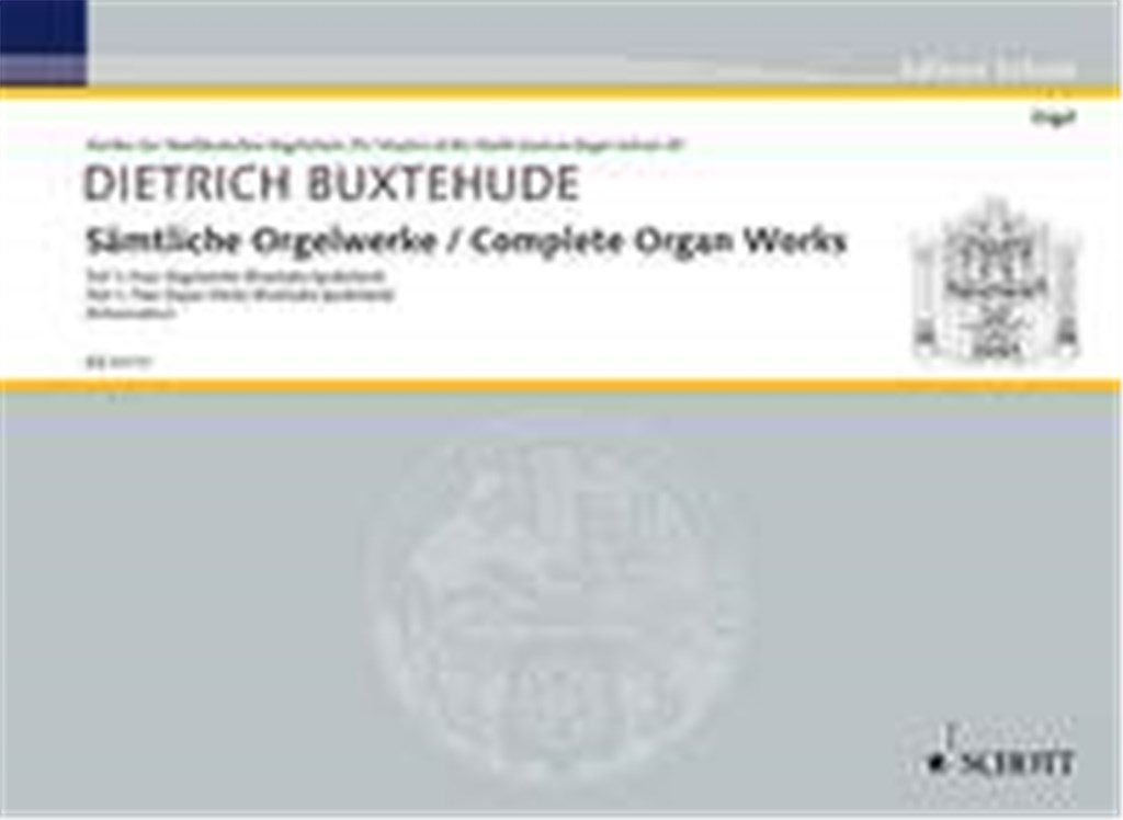 Complete Works for Organ