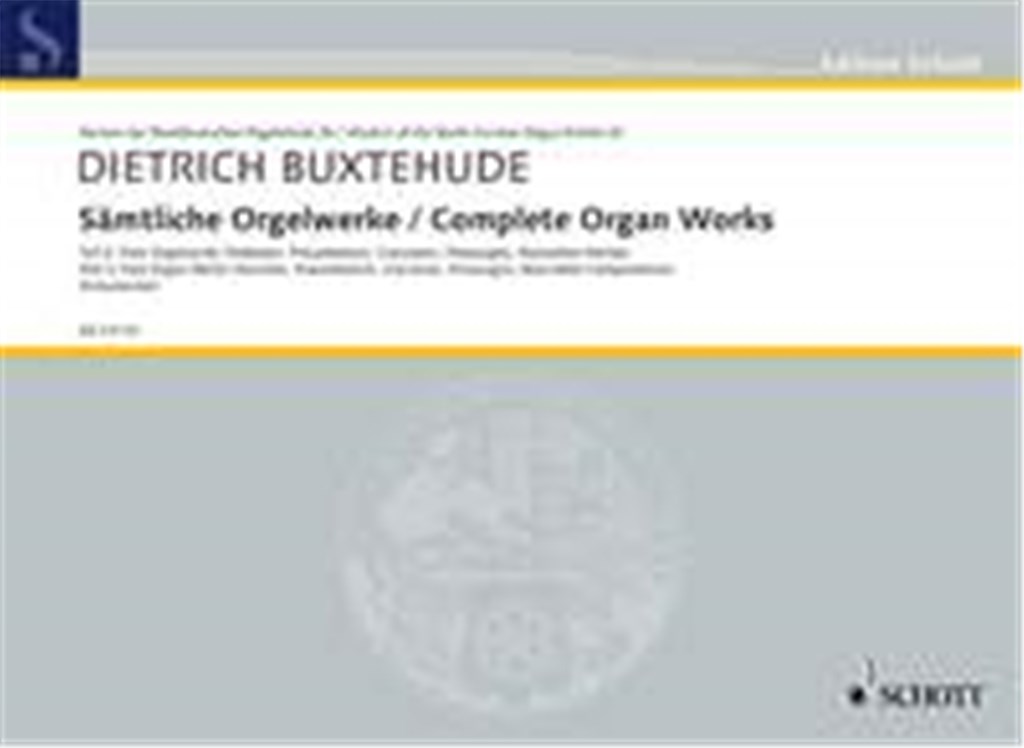 Orgelwerke 2 (Samtliche) Freie