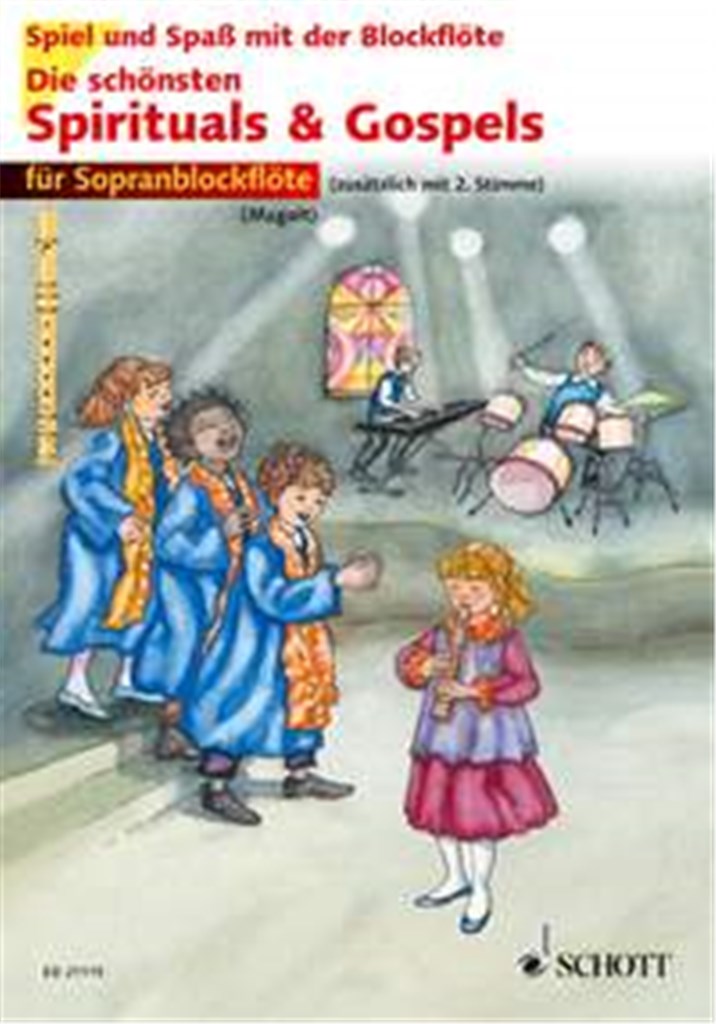 The Best of Spirituals & Gospels