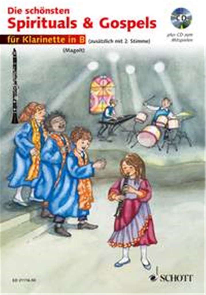 The Best of Spirituals & Gospels