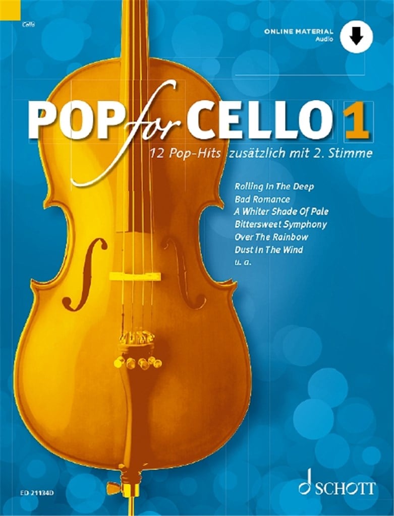 Pop For Cello Band 1