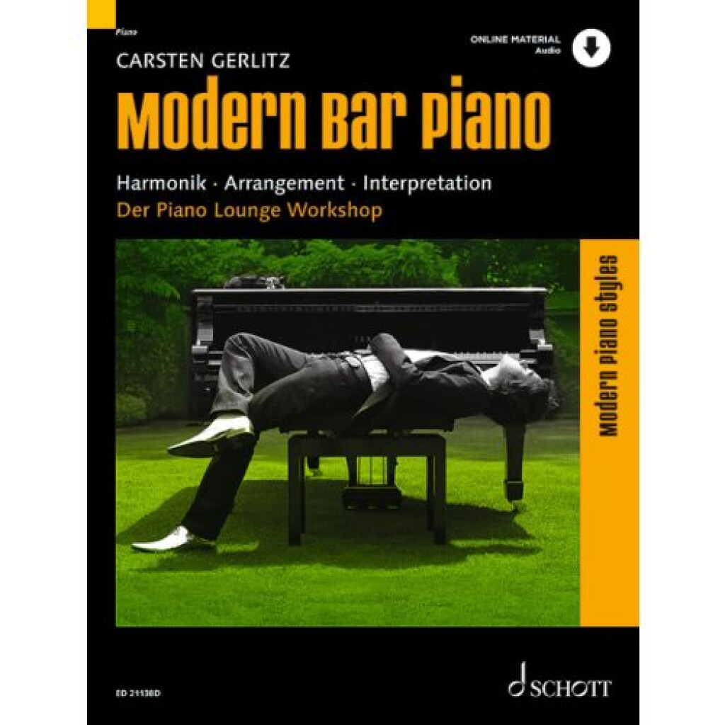 Modern Bar Piano