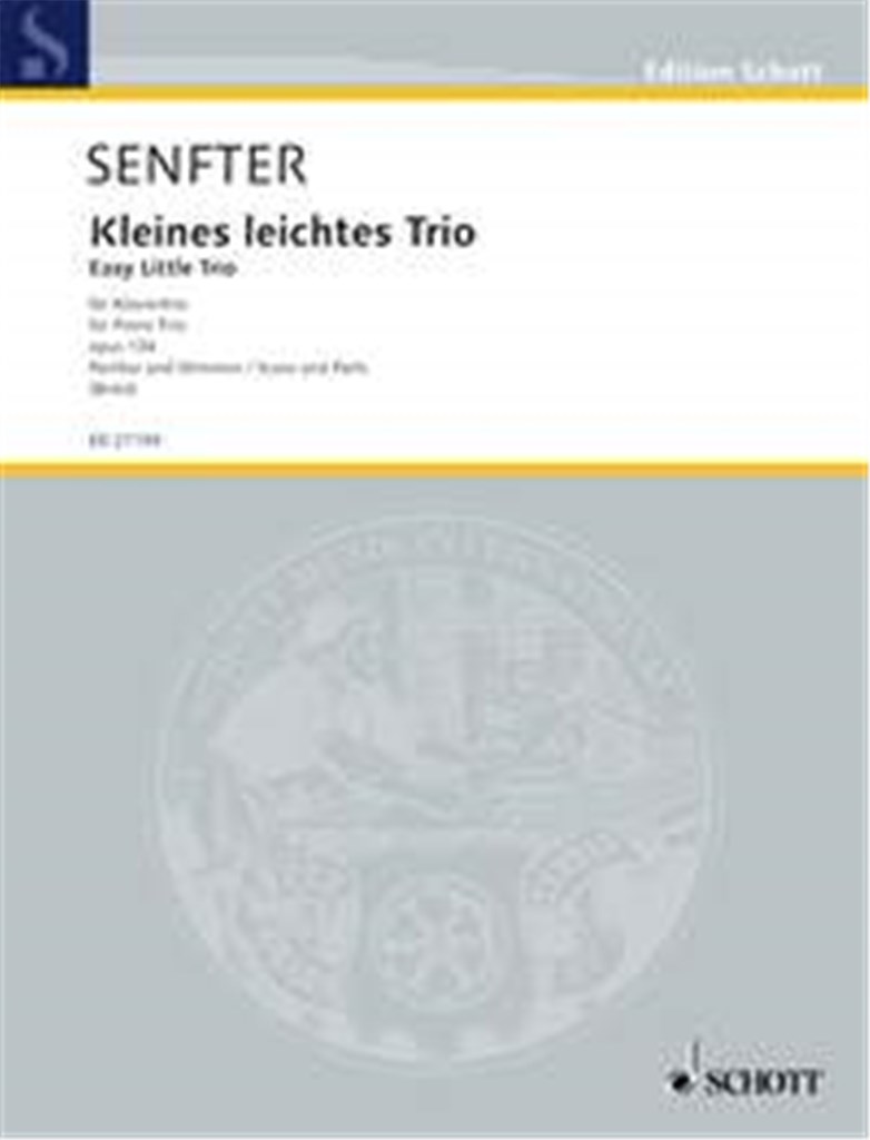 Easy Little Trio op. 134