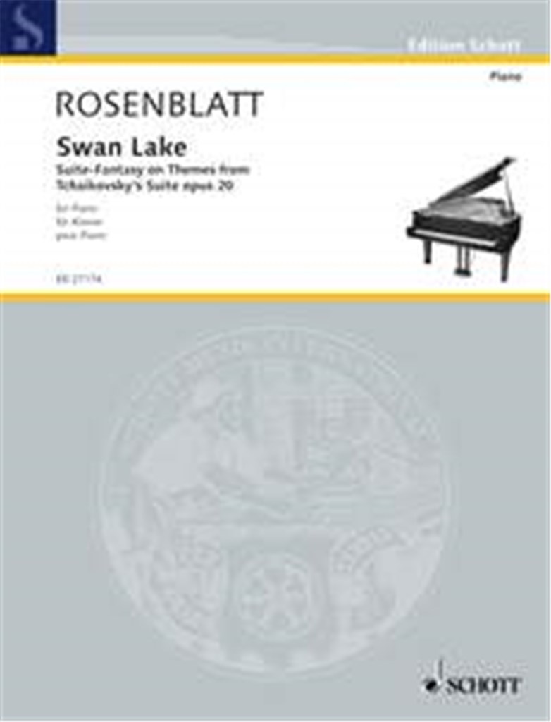 Swan Lake op. 20