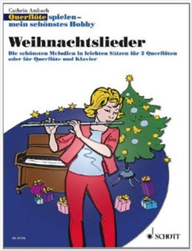 Querflöte Spielen - Mein schönstes Hobby