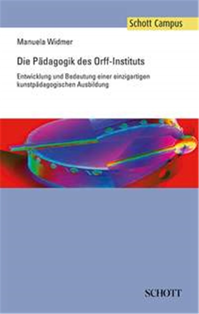 Die Padagogik des Orff-Instituts