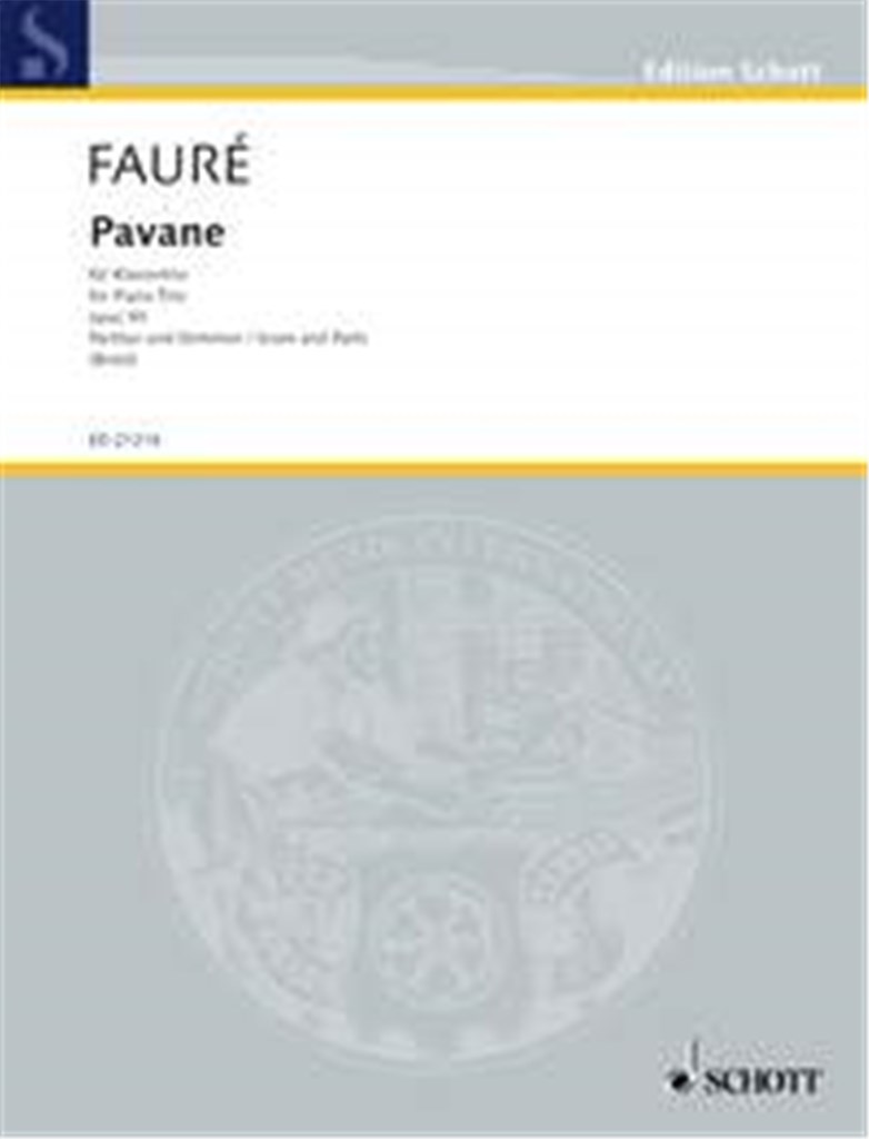 Pavane op. 50