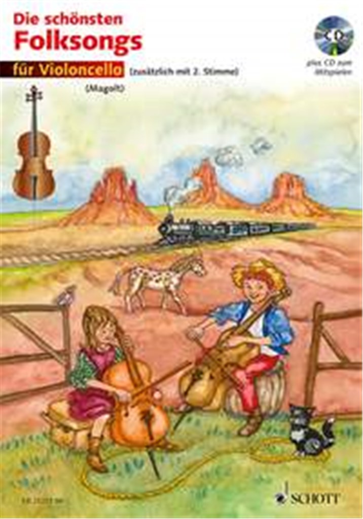 The most beautiful folk songs