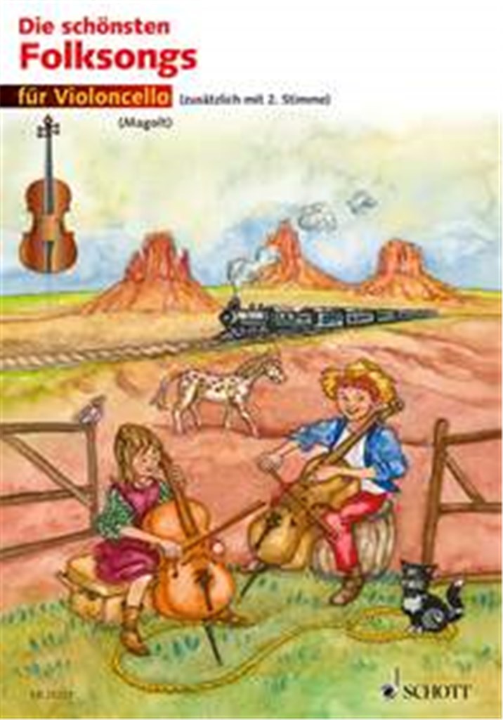 The most beautiful folk songs