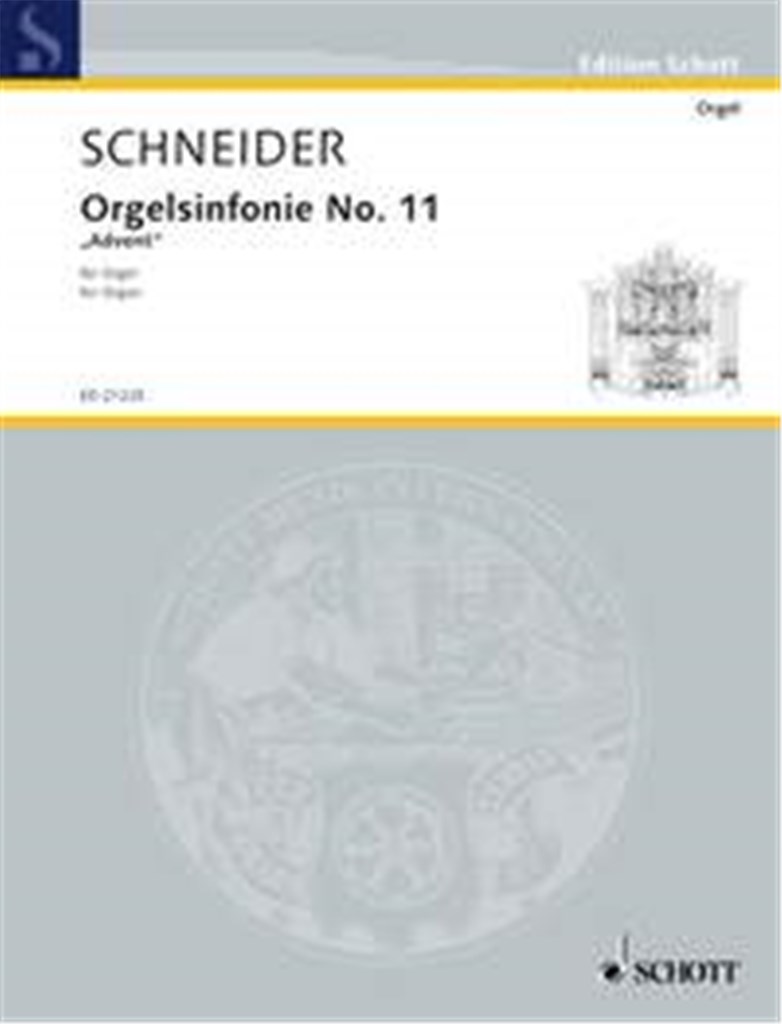 Organ Symphony No. 11