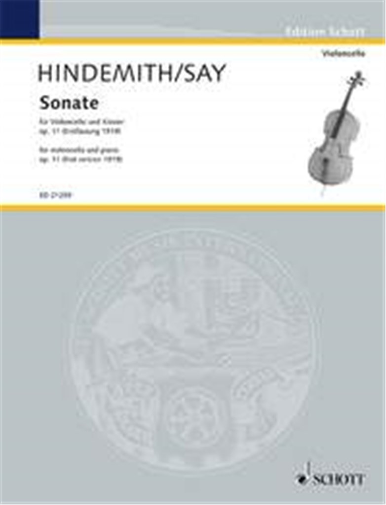 Sonata op. 11