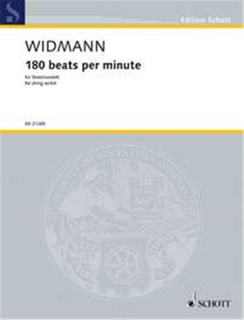 180 beats per minute