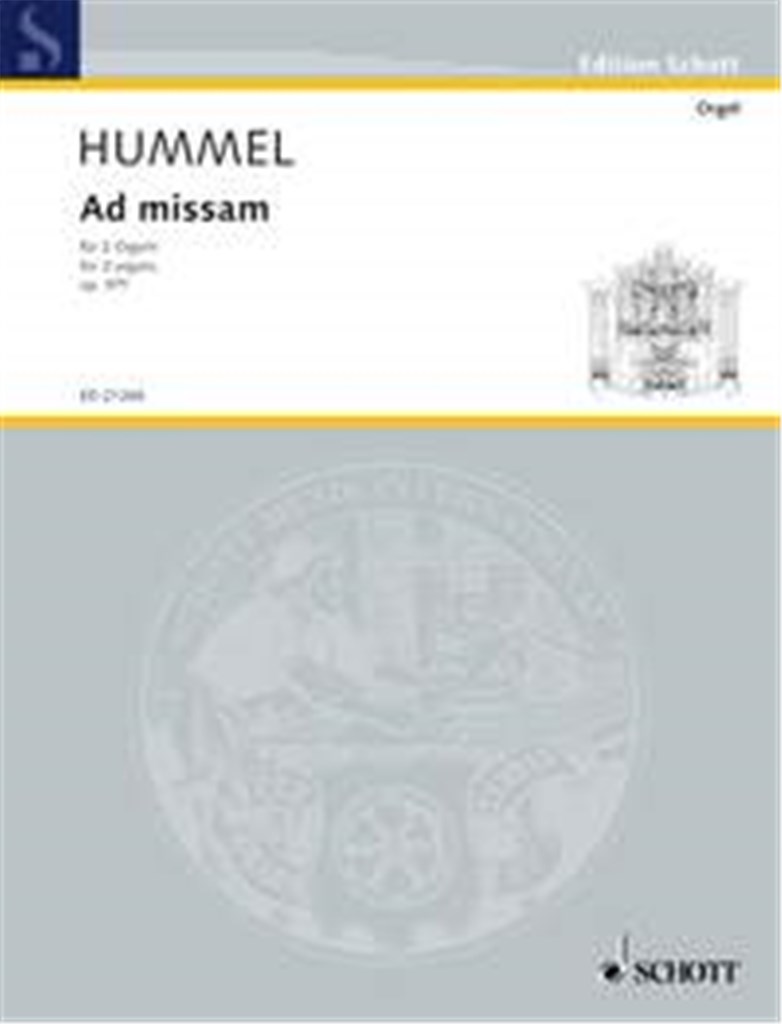 Ad missam op. 97f